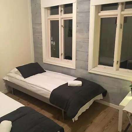 Albergue Urban Marken Bergen