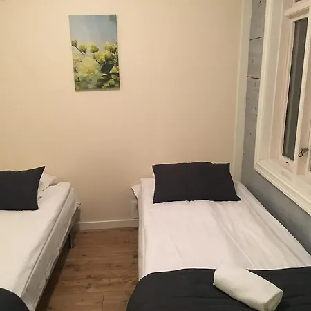 Albergue Urban Marken *